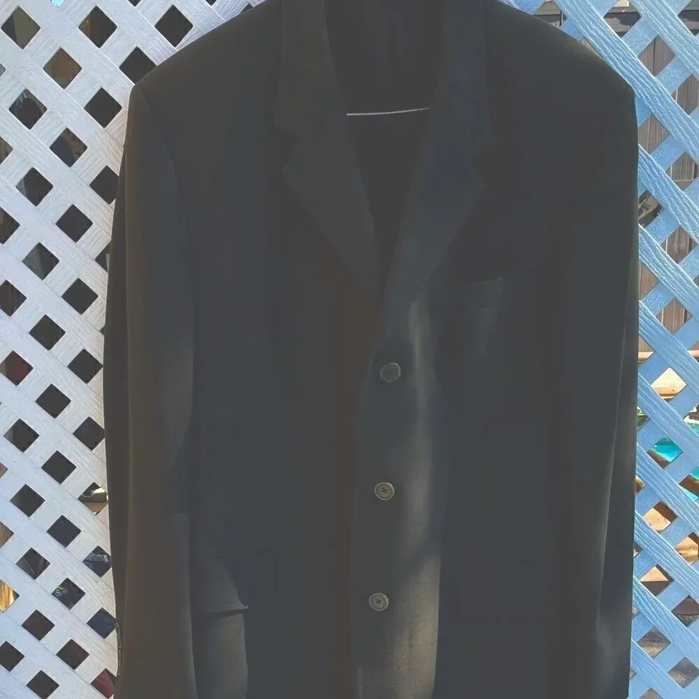 Kennth Cole New York - Mans Brown Suit